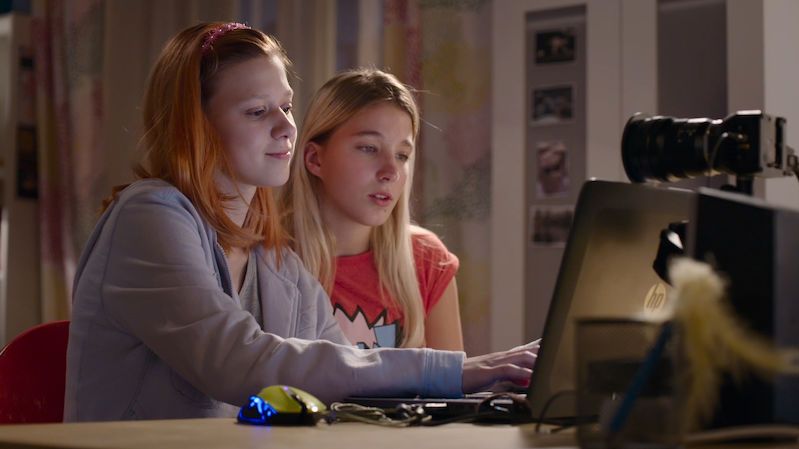 Film o sexuálních predátorech V síti doplní kampaň pro děti a rodiče
